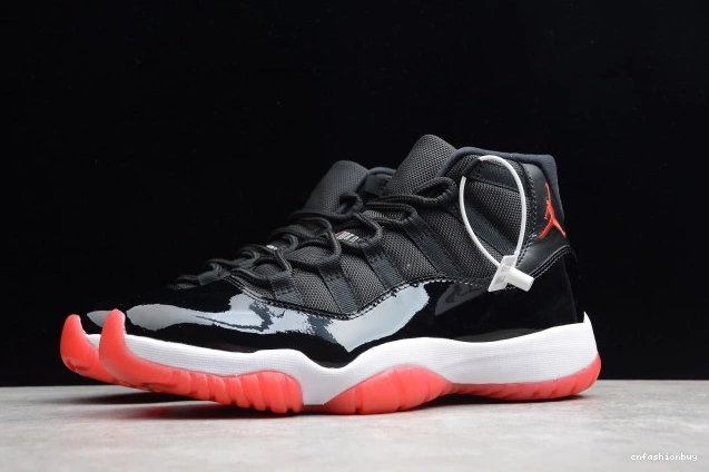 (2012) Air Jordan Bred 11 Retro 378037-010 1014